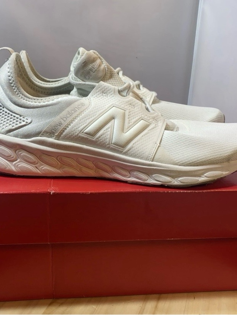 New Balance Men's Fresh Foam X Cruz Artisan V3 Shoes Size 13